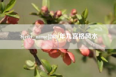 北票2021年九宫格风水