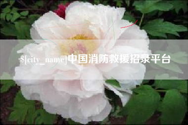北票中国消防救援招录平台