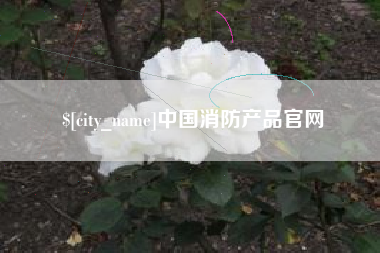 北票中国消防产品官网