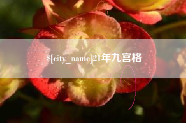 北票21年九宫格