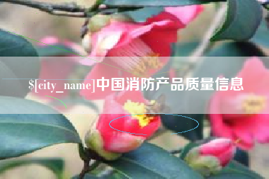 北票中国消防产品质量信息